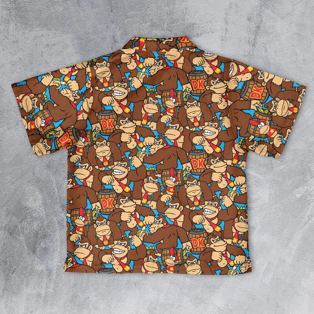 Youth Hawaiian Shirt - U18VVAGD