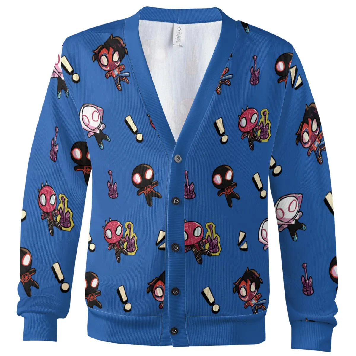 Cardigan - BU49ARGY
