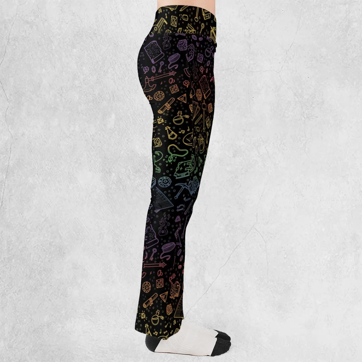 Flare Leggings - 1A8K4FND