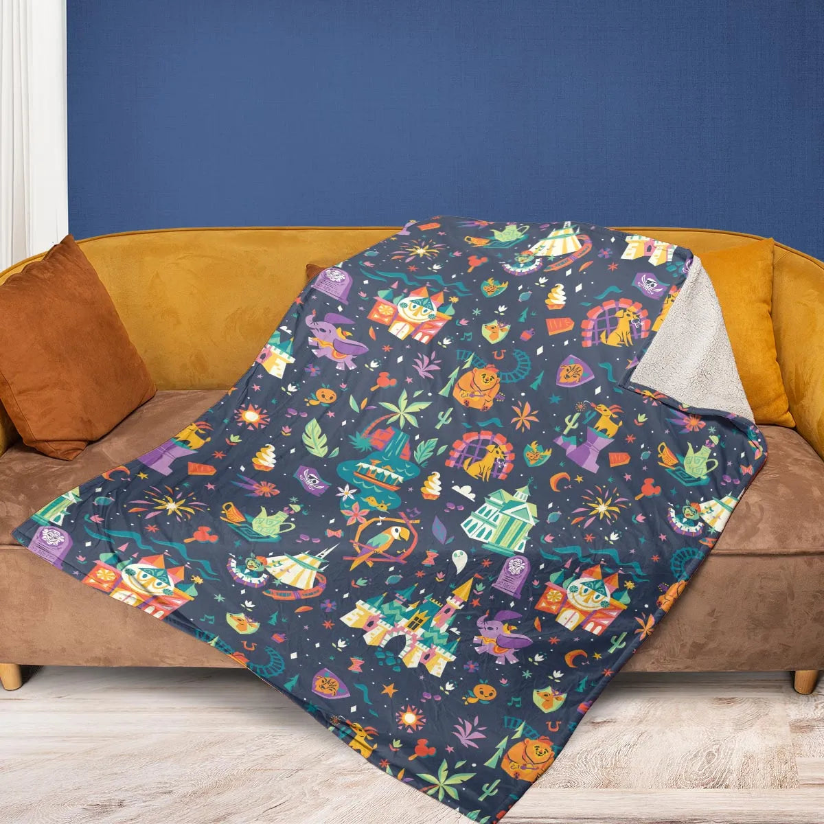 Fleece Blanket - CKTXSDVB