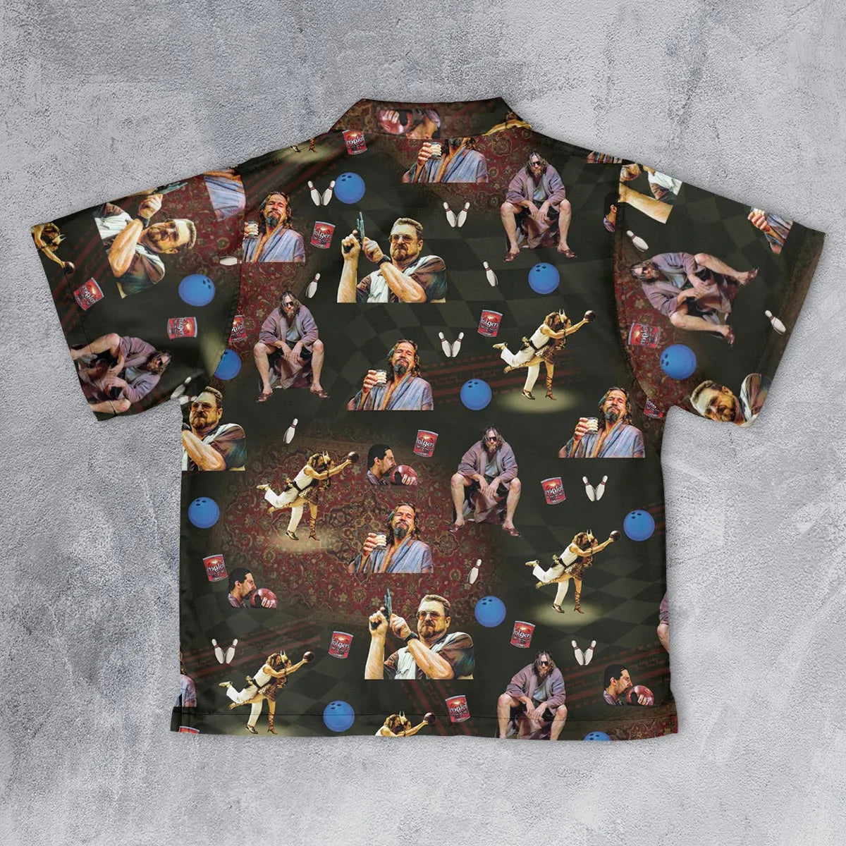 Youth Hawaiian Shirt - N2SEJGMU