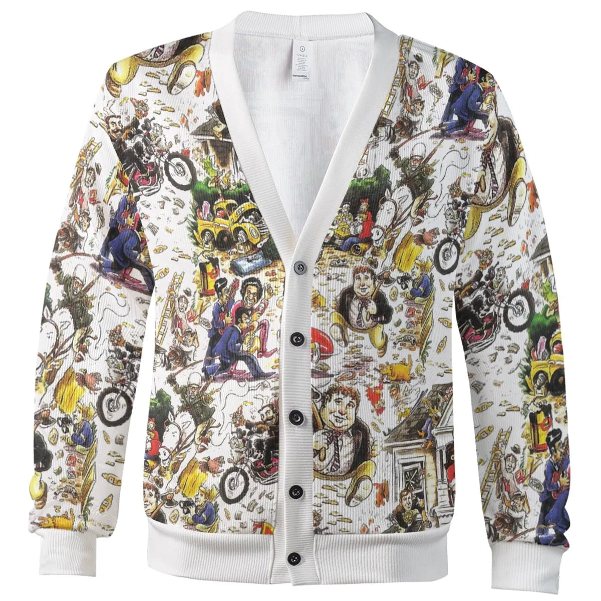 Cardigan - WVE6P3VN