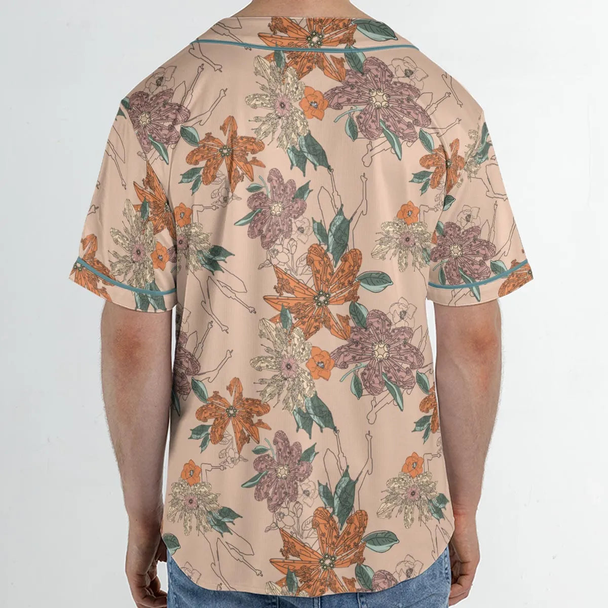 Unisex Baseball Jersey - VHPUQVC8