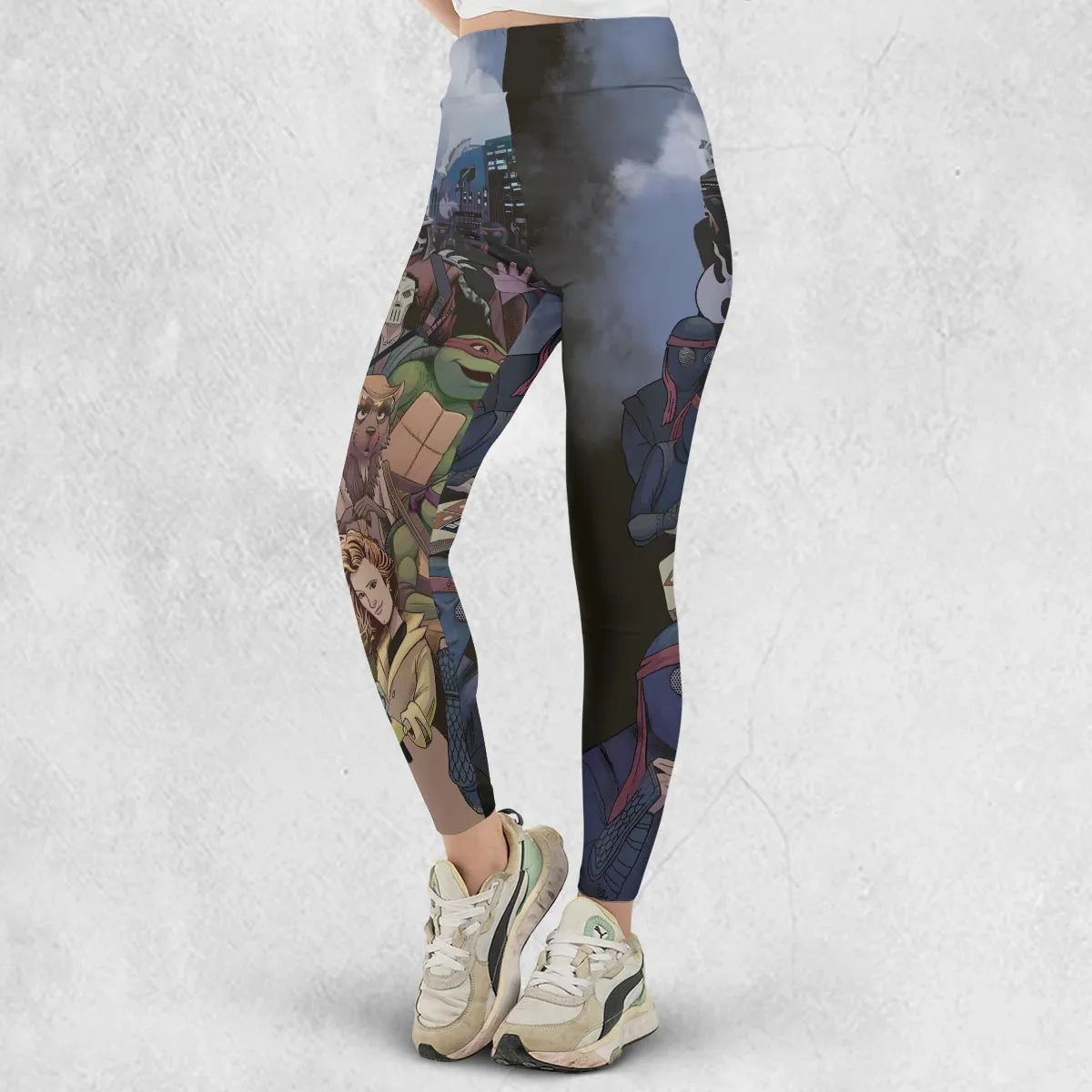 Legging - ETB1RFLD
