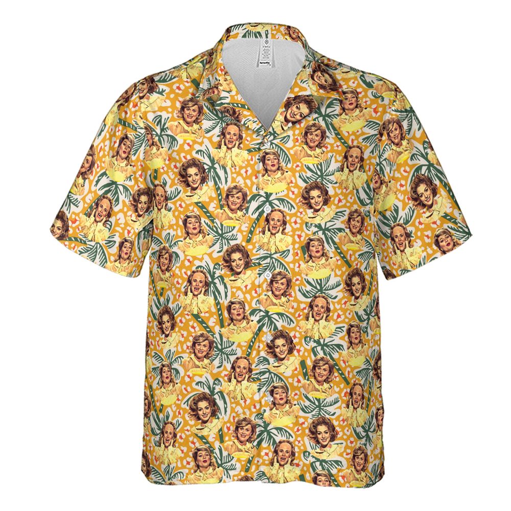 Hawaiian Shirt - AN1NKVSN -  - 2