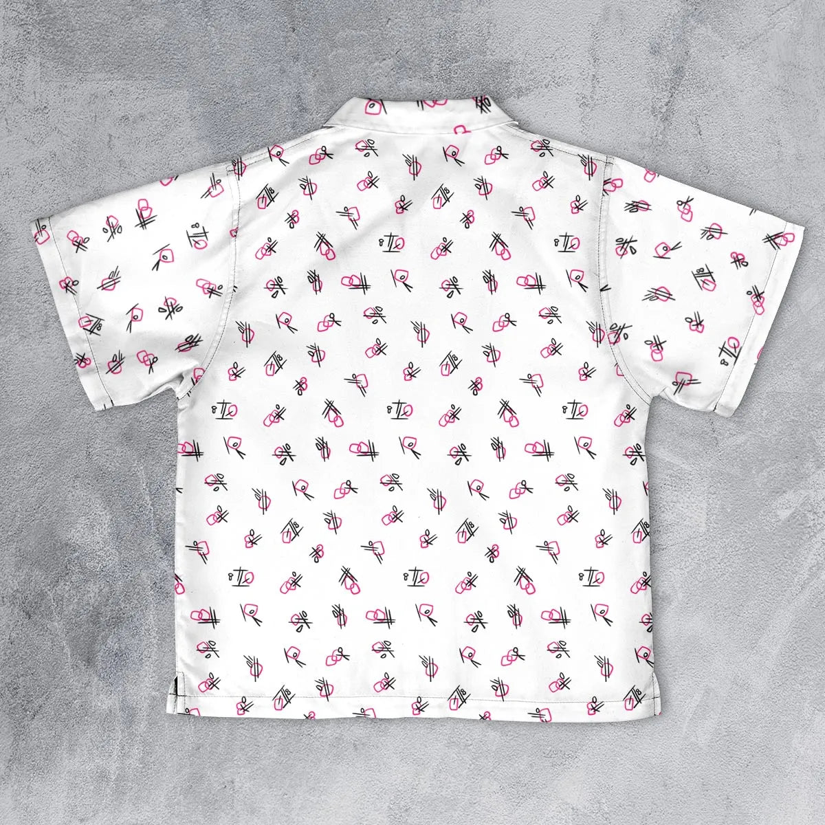 Youth Hawaiian Shirt - C2L1HP3J