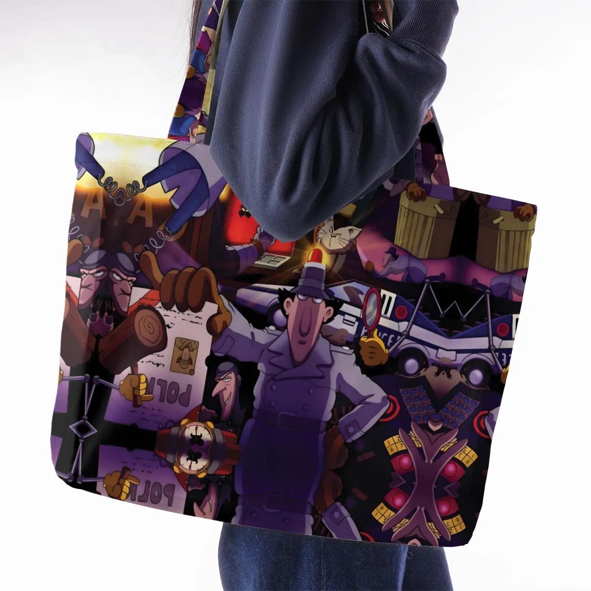 Large Tote Bag - KVDA58HL