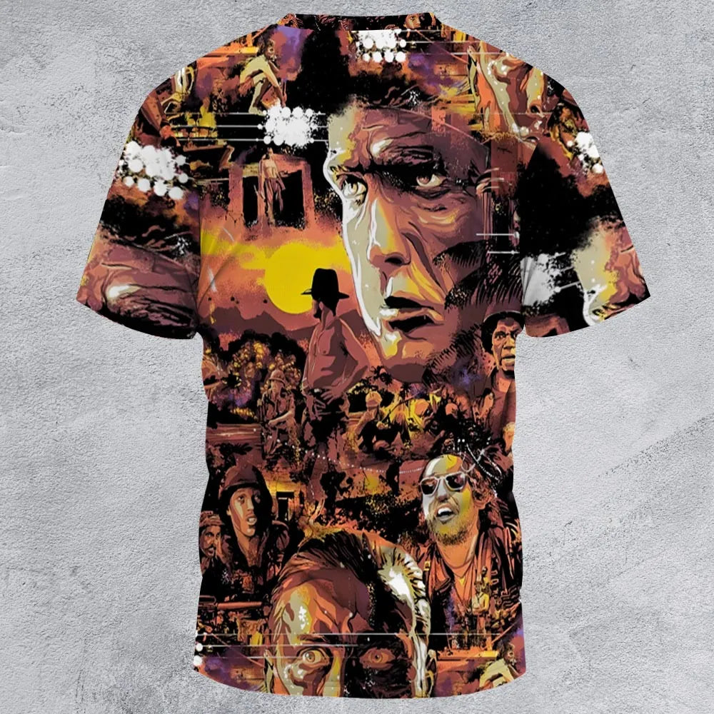 All-Over Print Unisex T-Shirt - 6EHBTDNB