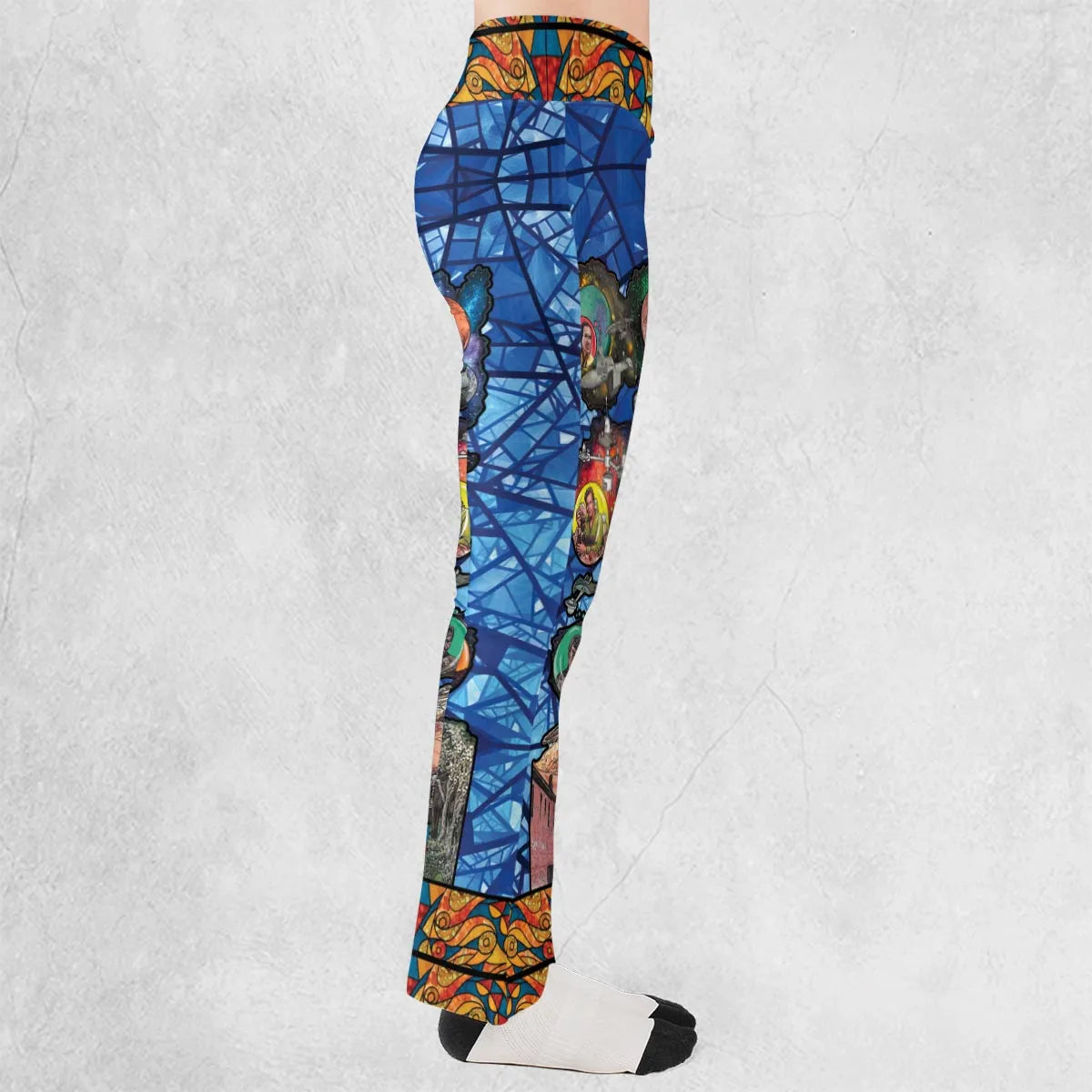 Flare Leggings - 5AEENTF6