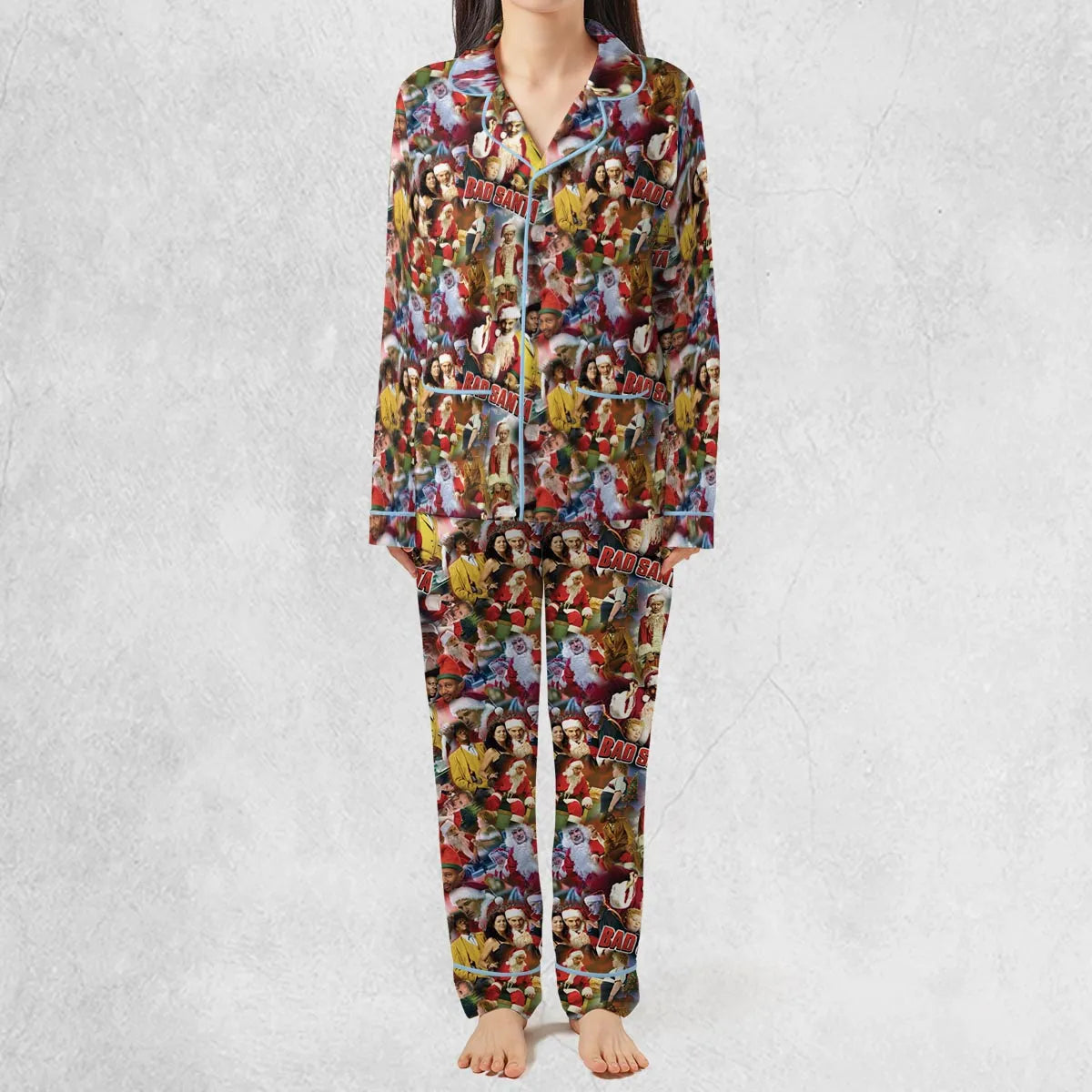 Pajamas Set - QKR3RLU3