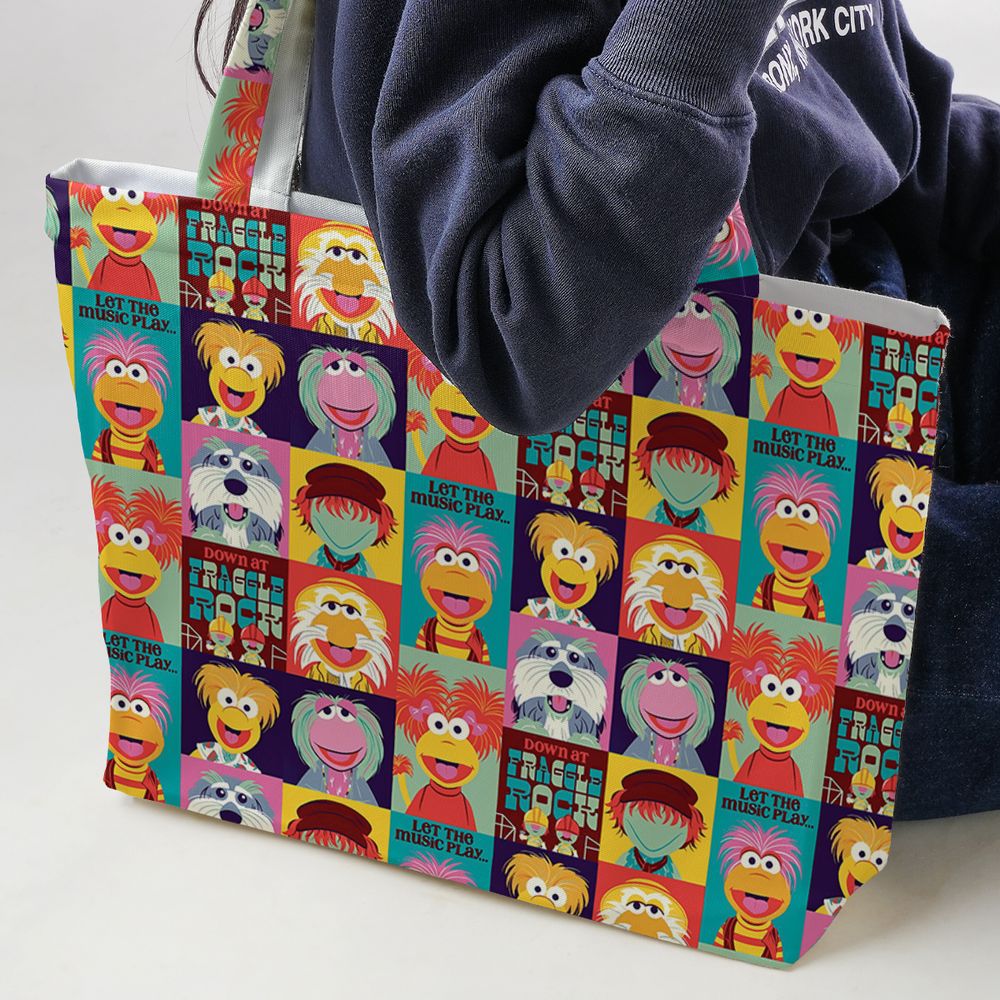 Large Tote Bag - L4H128BF -  - 2