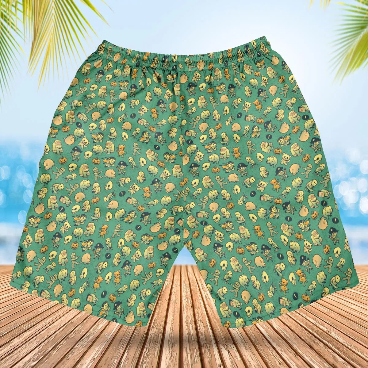 Hawaiian Short - 8DJD5T5D