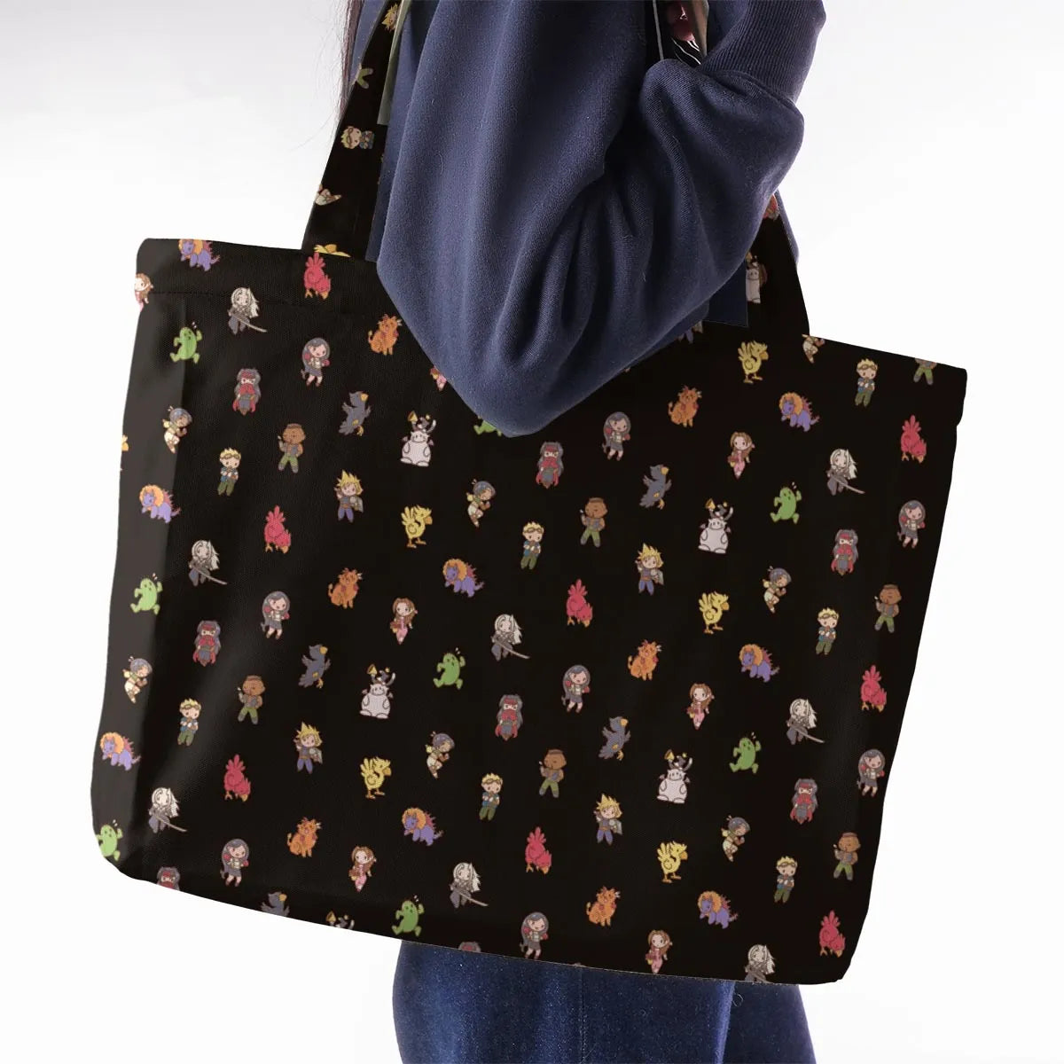 Large Tote Bag - CZ4EN59T