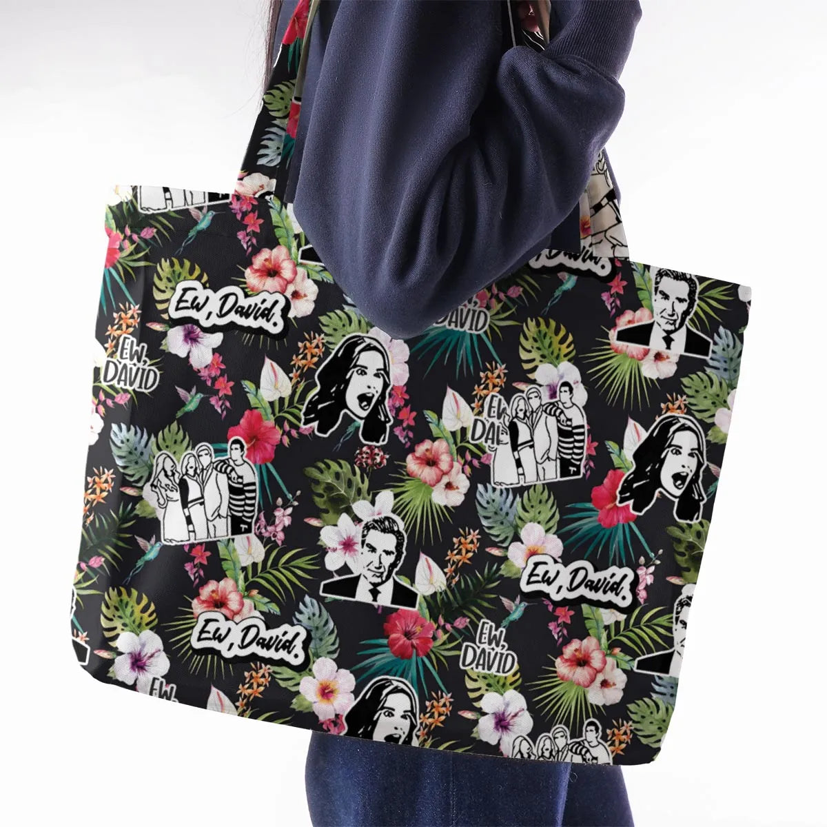 Large Tote Bag - 9YRFN5ZY
