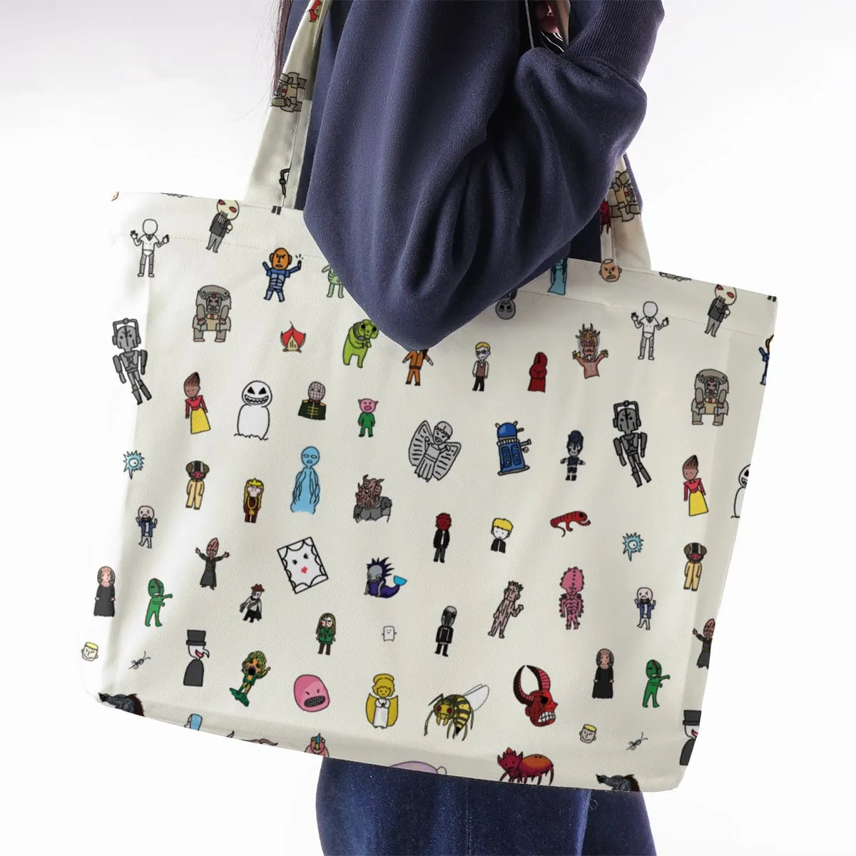 Large Tote Bag - 84NSM5XG