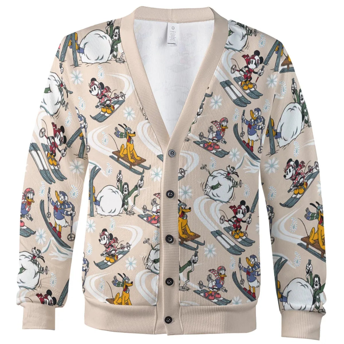 Cardigan - WXLU6S2Q