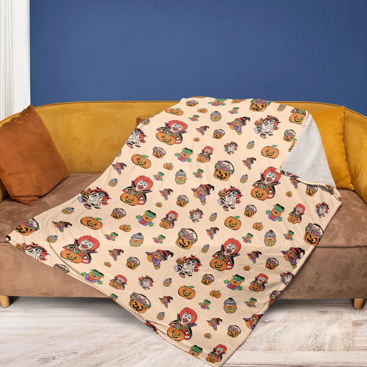 Fleece Blanket - ZNJ4WQUE