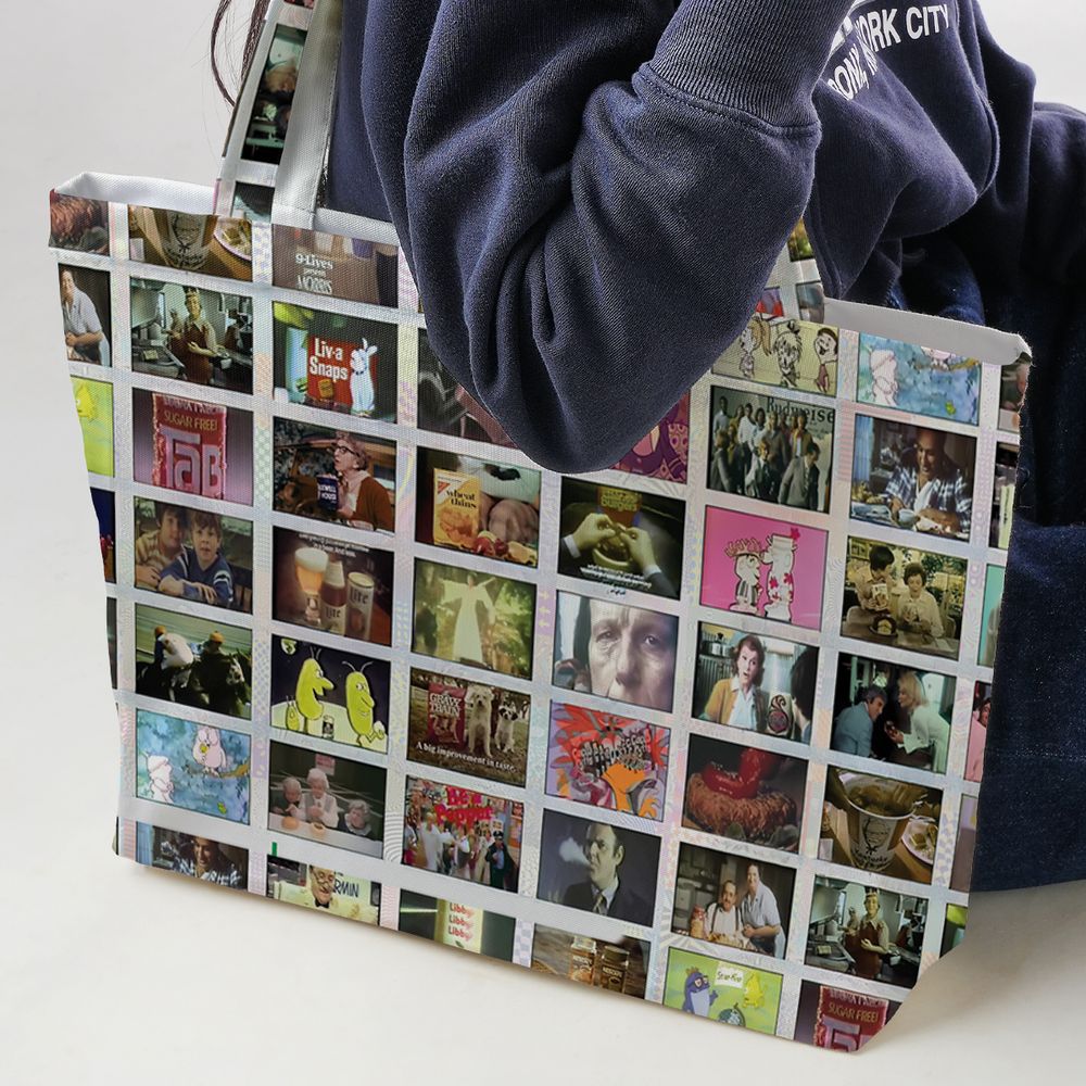 Large Tote Bag - H7GBCSY7 -  - 2