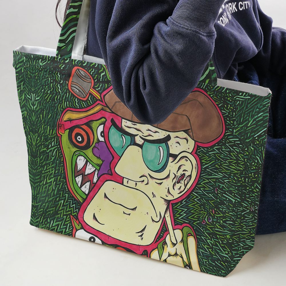 Large Tote Bag - VSHBGW5J -  - 2