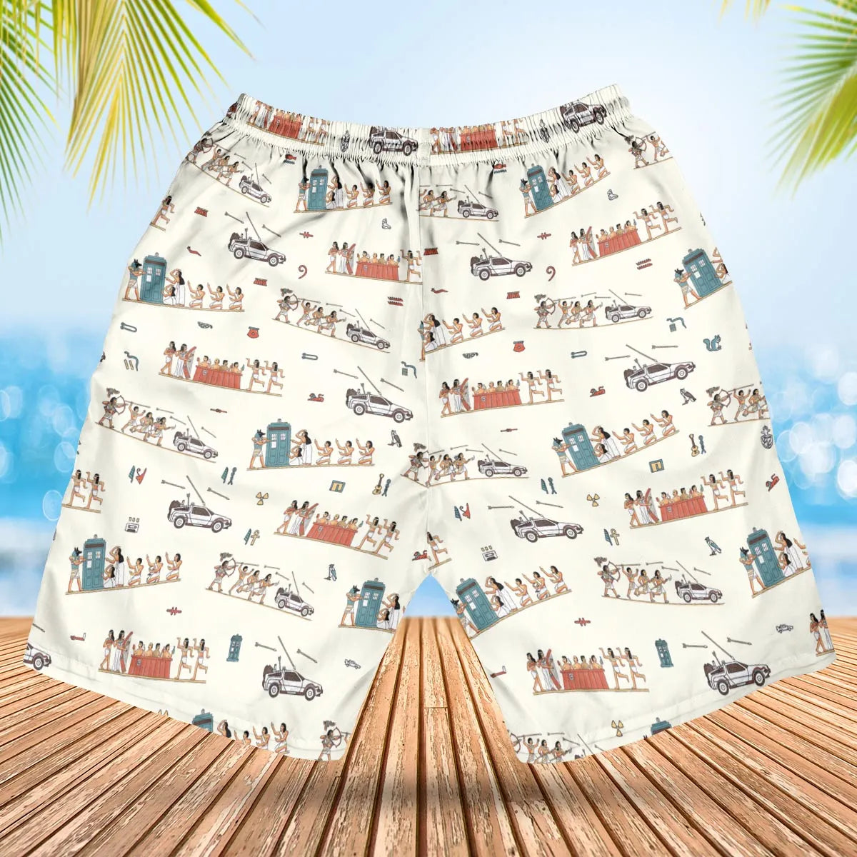 Hawaiian Short - D2LN4FKR