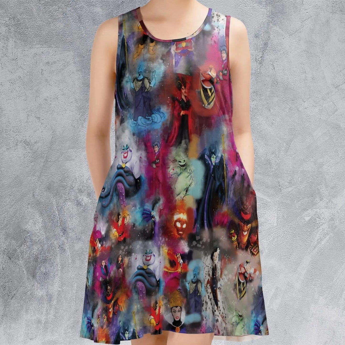 Sleeveless Dress - 9REPABHR