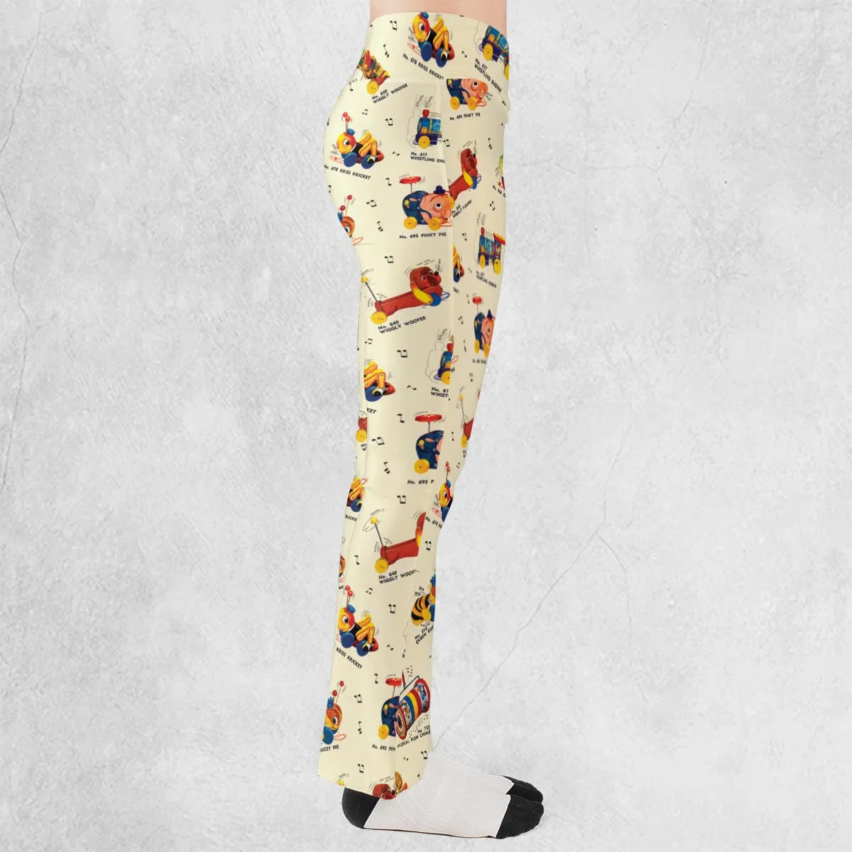 Flare Leggings - 617HDDW5