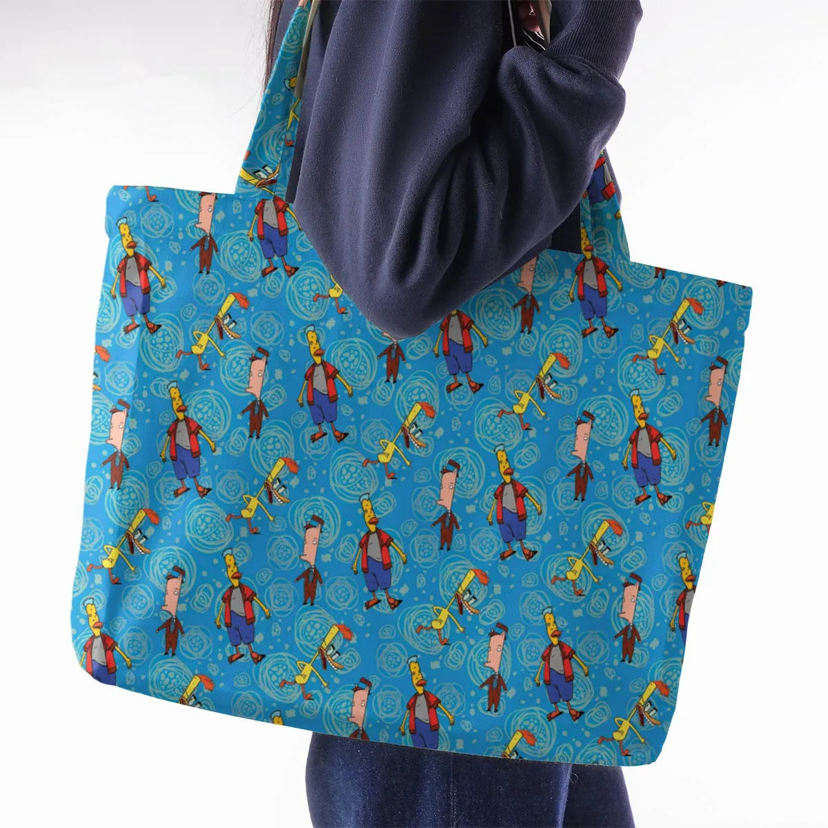 Large Tote Bag - 5JV71KJ1