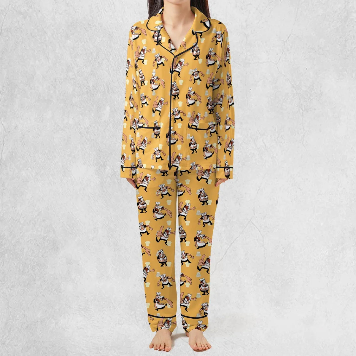 Pajamas Set - LD8RAD9X