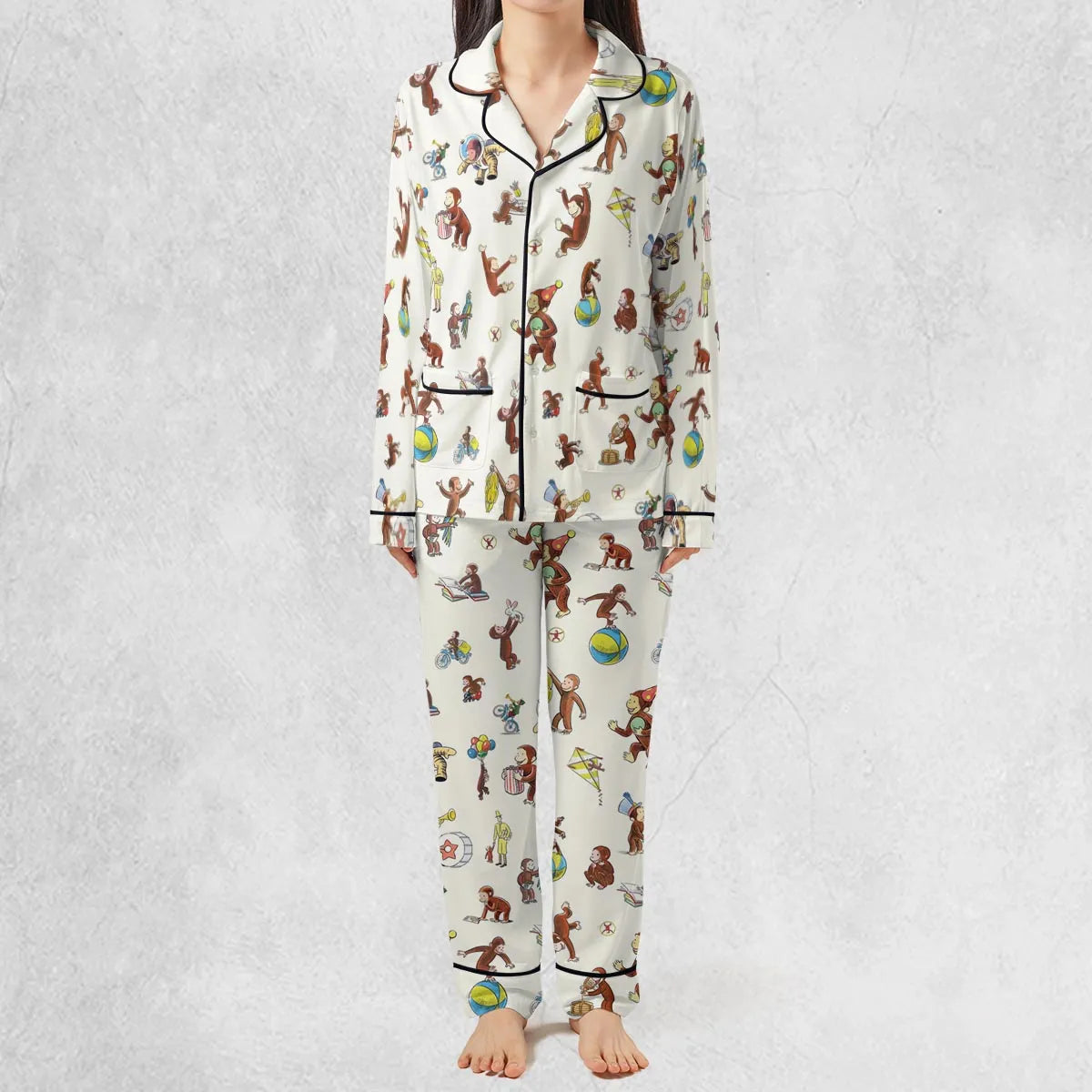 Pajamas Set - 89G4UVFX