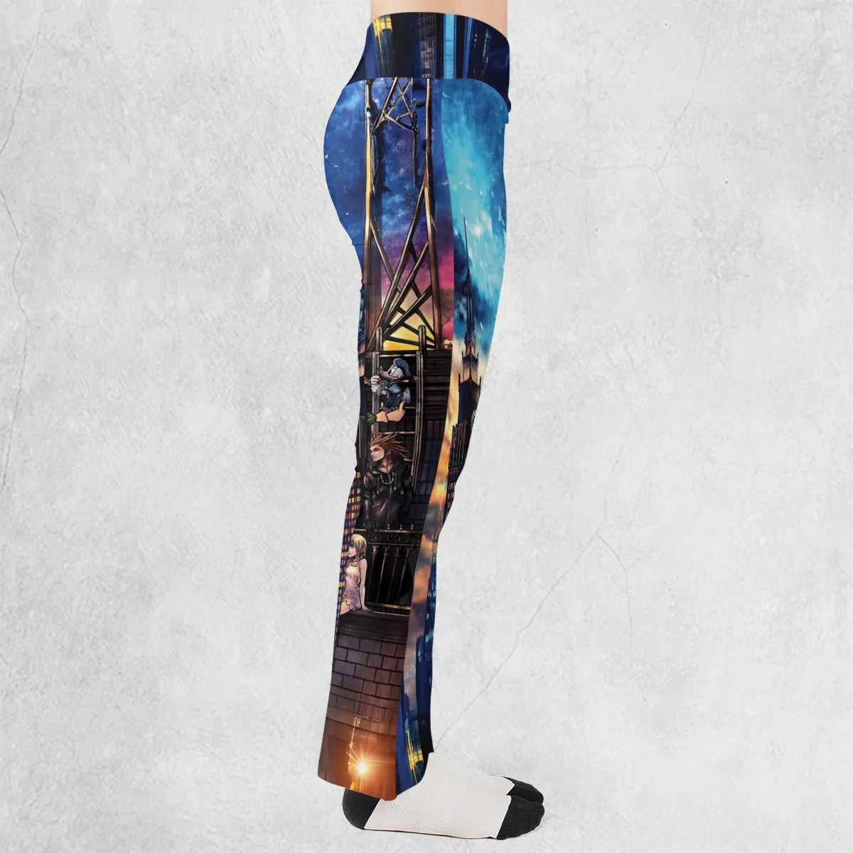 Flare Leggings - VAQ17649