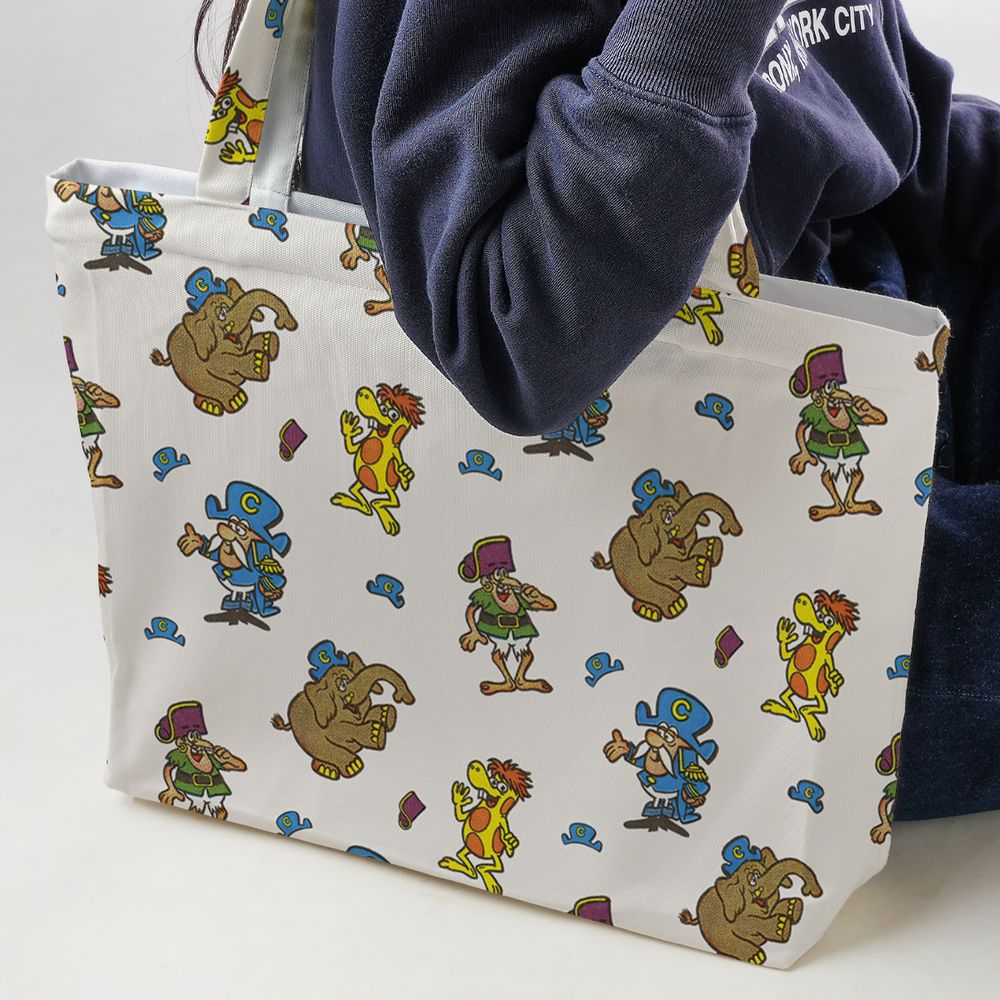Large Tote Bag - NHYEV66D -  - 2
