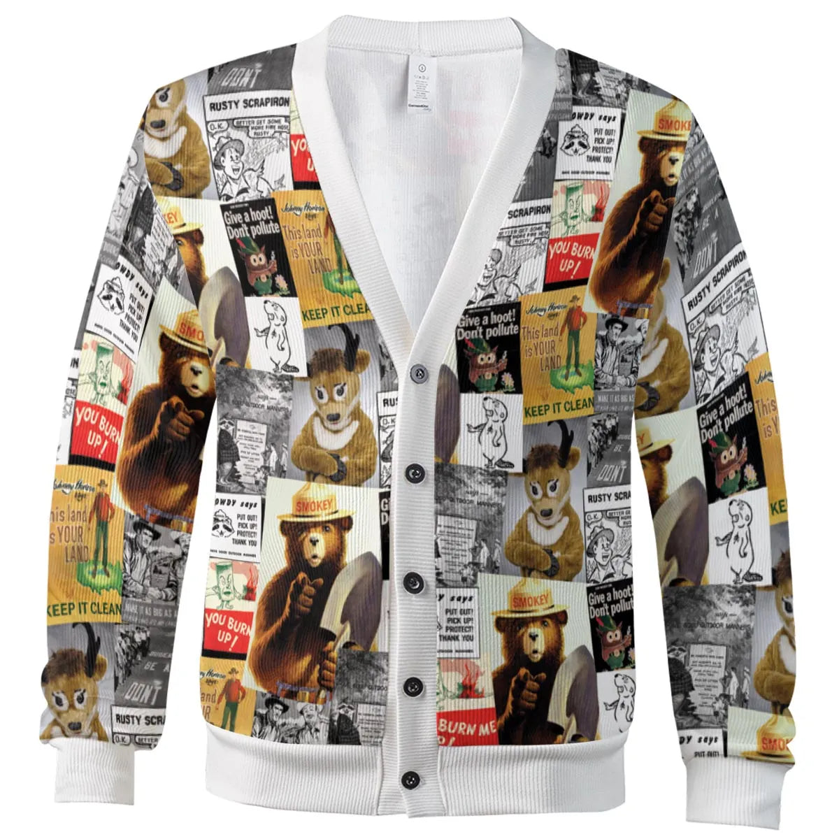 Cardigan - NWZ2PPBX