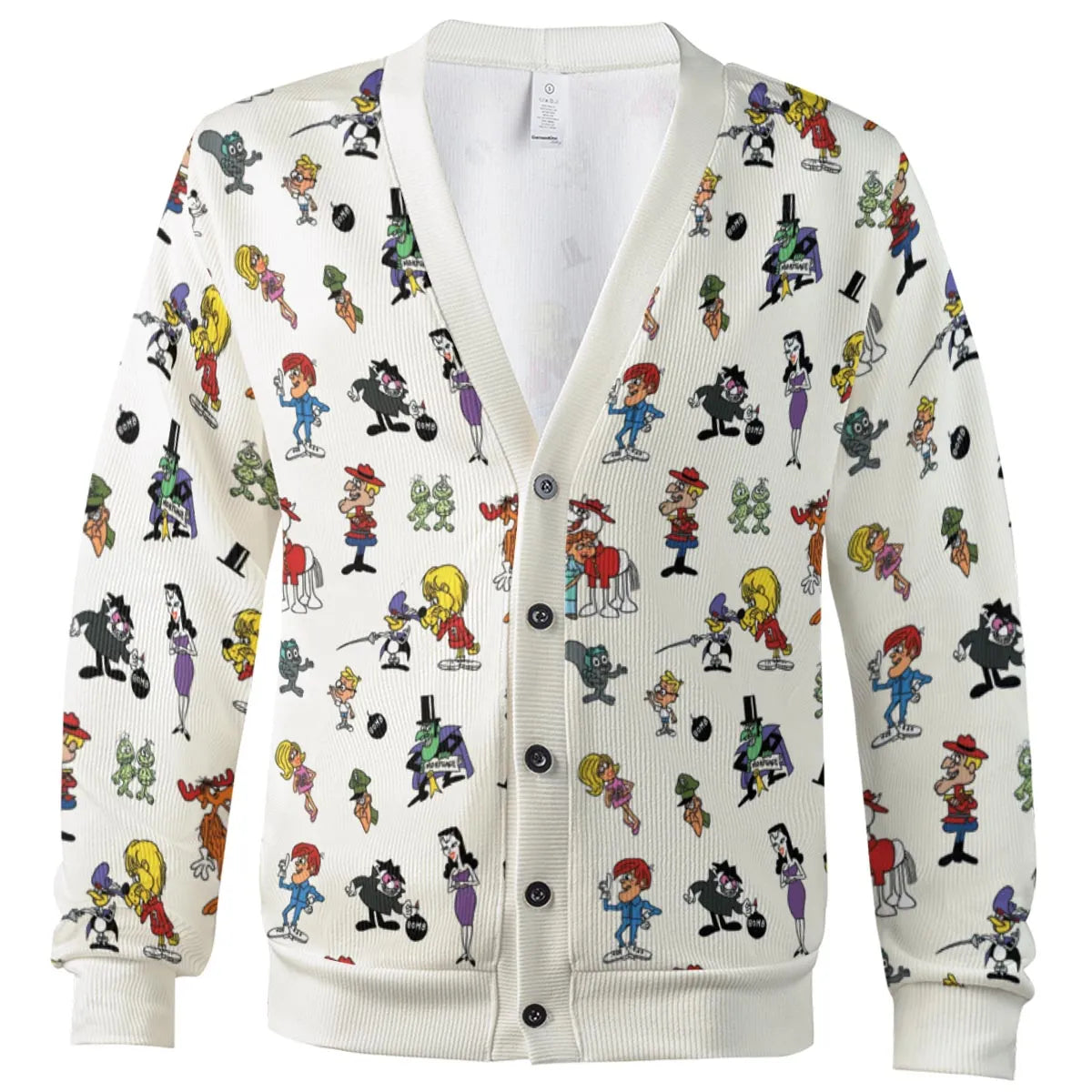 Cardigan - 6F64QCLZ
