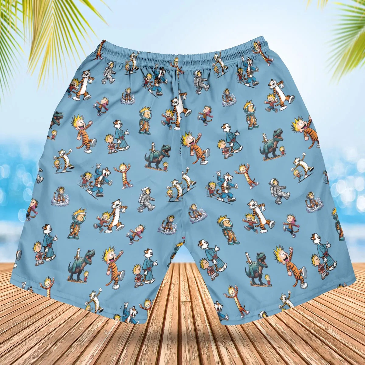 Hawaiian Short - 2HW2SCYE