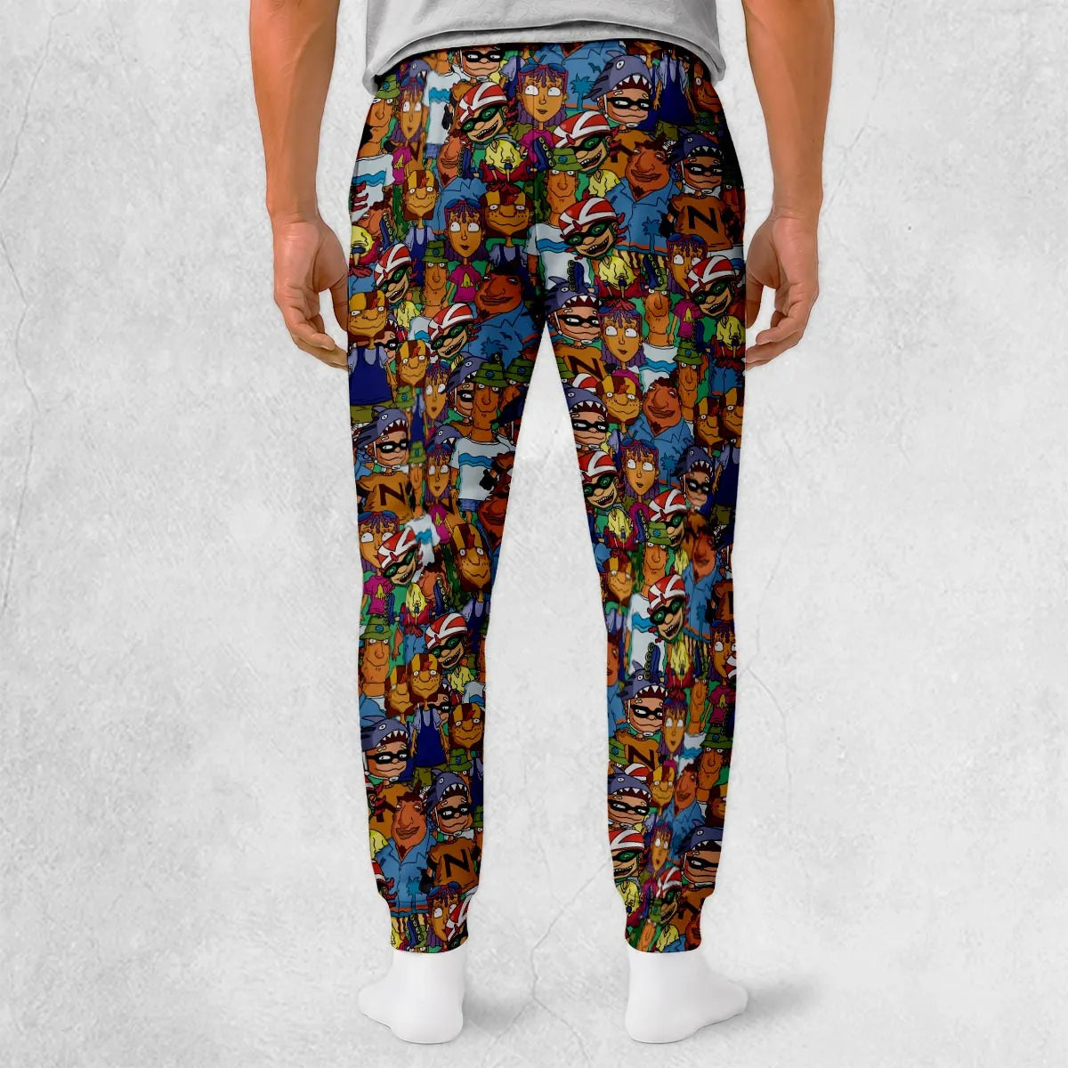 Sweatpants - JZVMRG4T