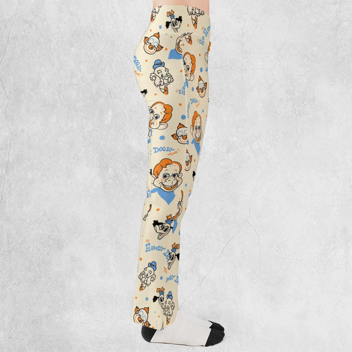 Flare Leggings - 151VWMWH