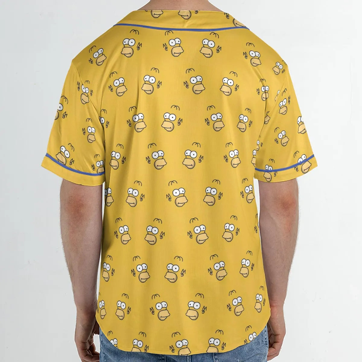 Unisex Baseball Jersey - 1MMJYT9Z