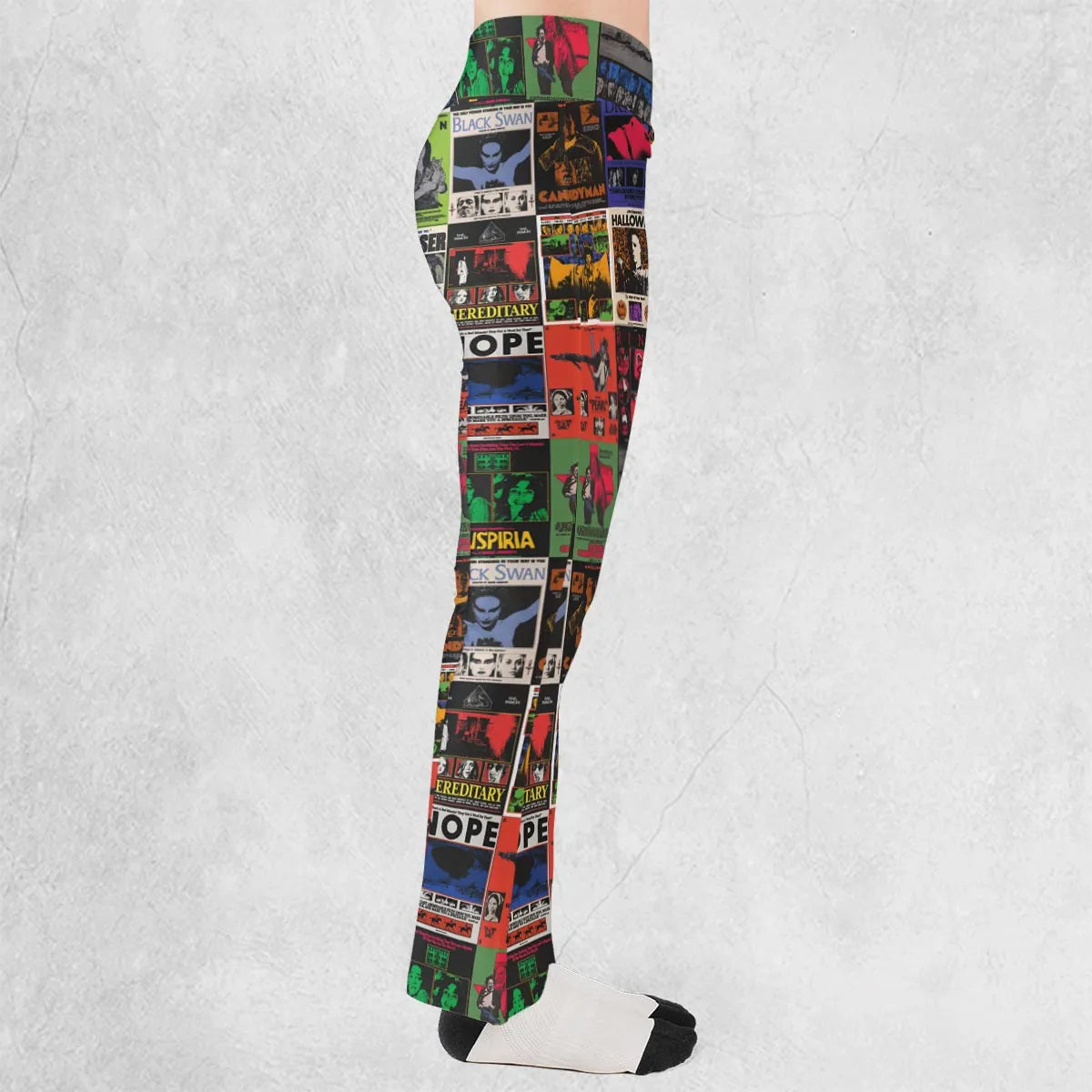 Flare Leggings - H2YJPDAD
