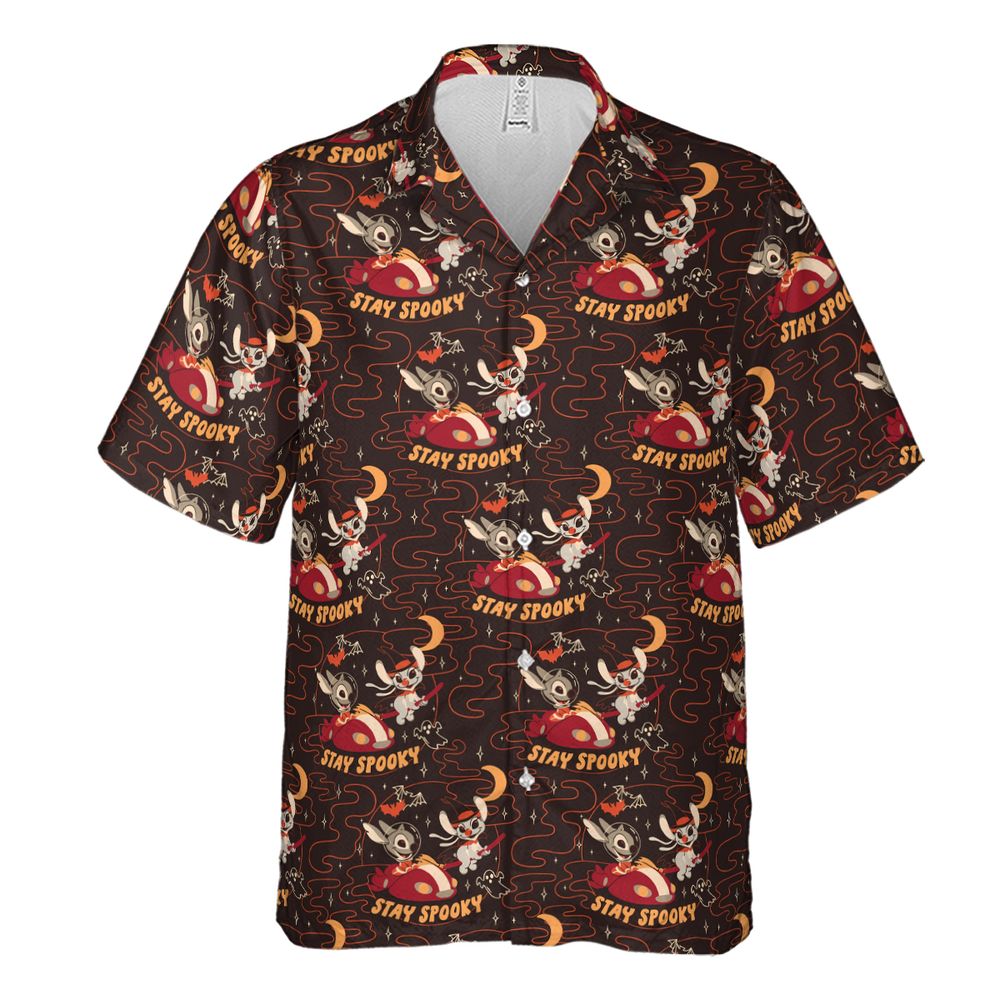 Hawaiian Shirt - 4TG7BE2E -  - 2