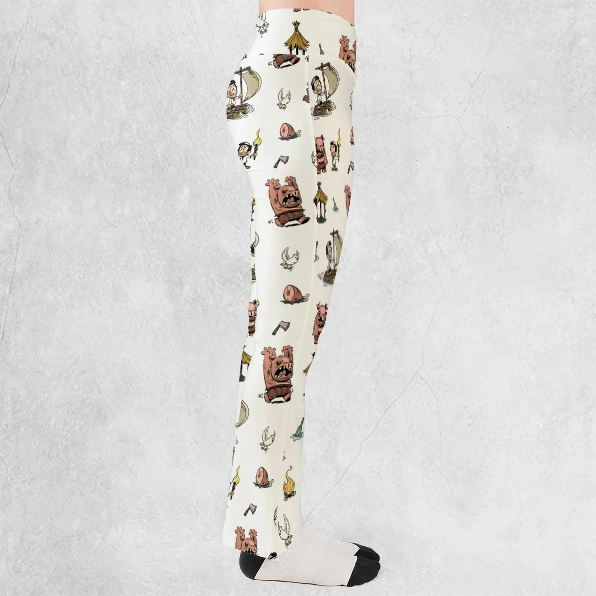 Flare Leggings - NH1JGKCA