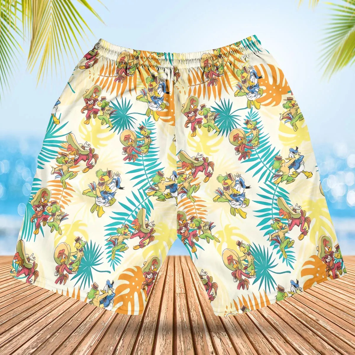 Hawaiian Short - 1M6SA47S