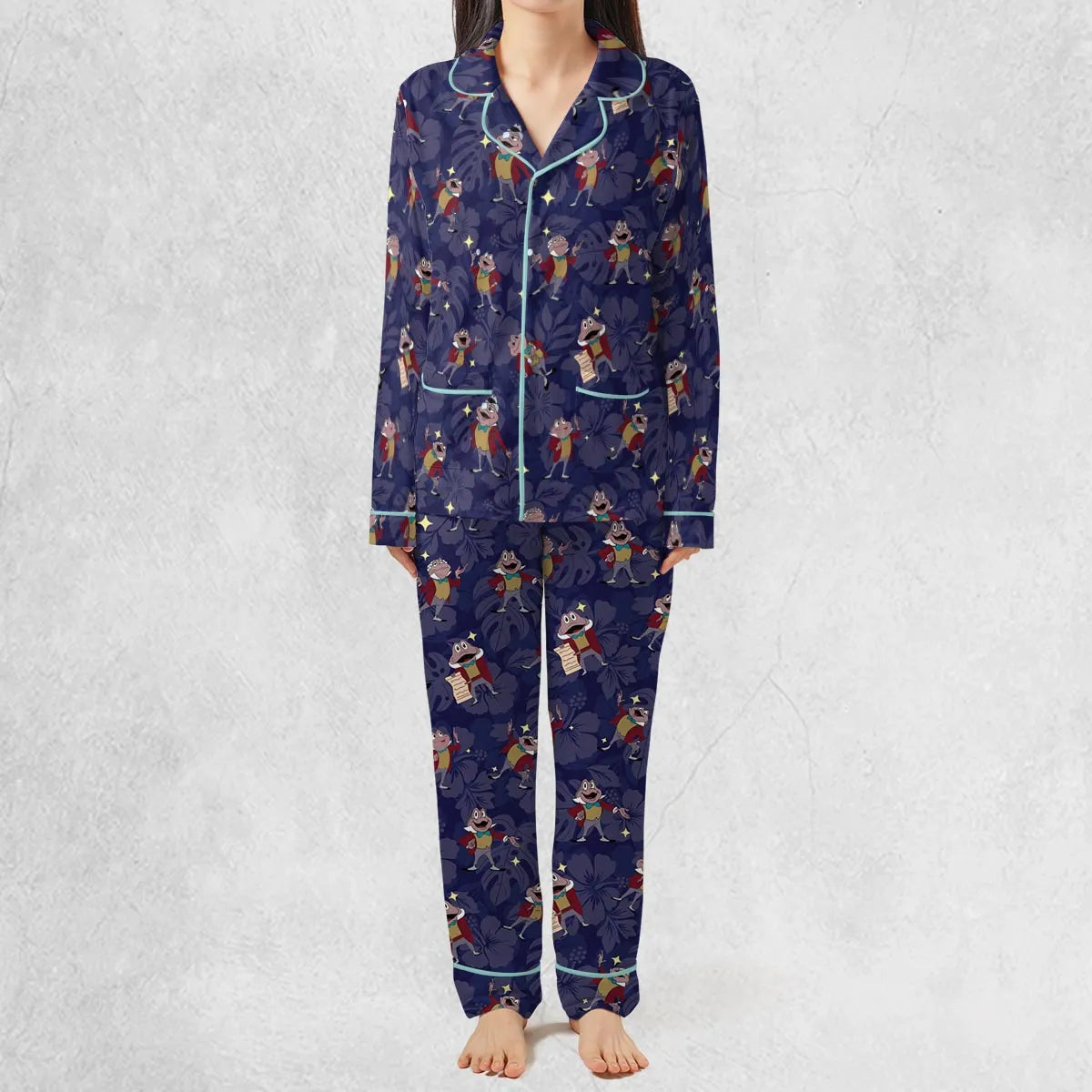 Pajamas Set - KRHL8UG5