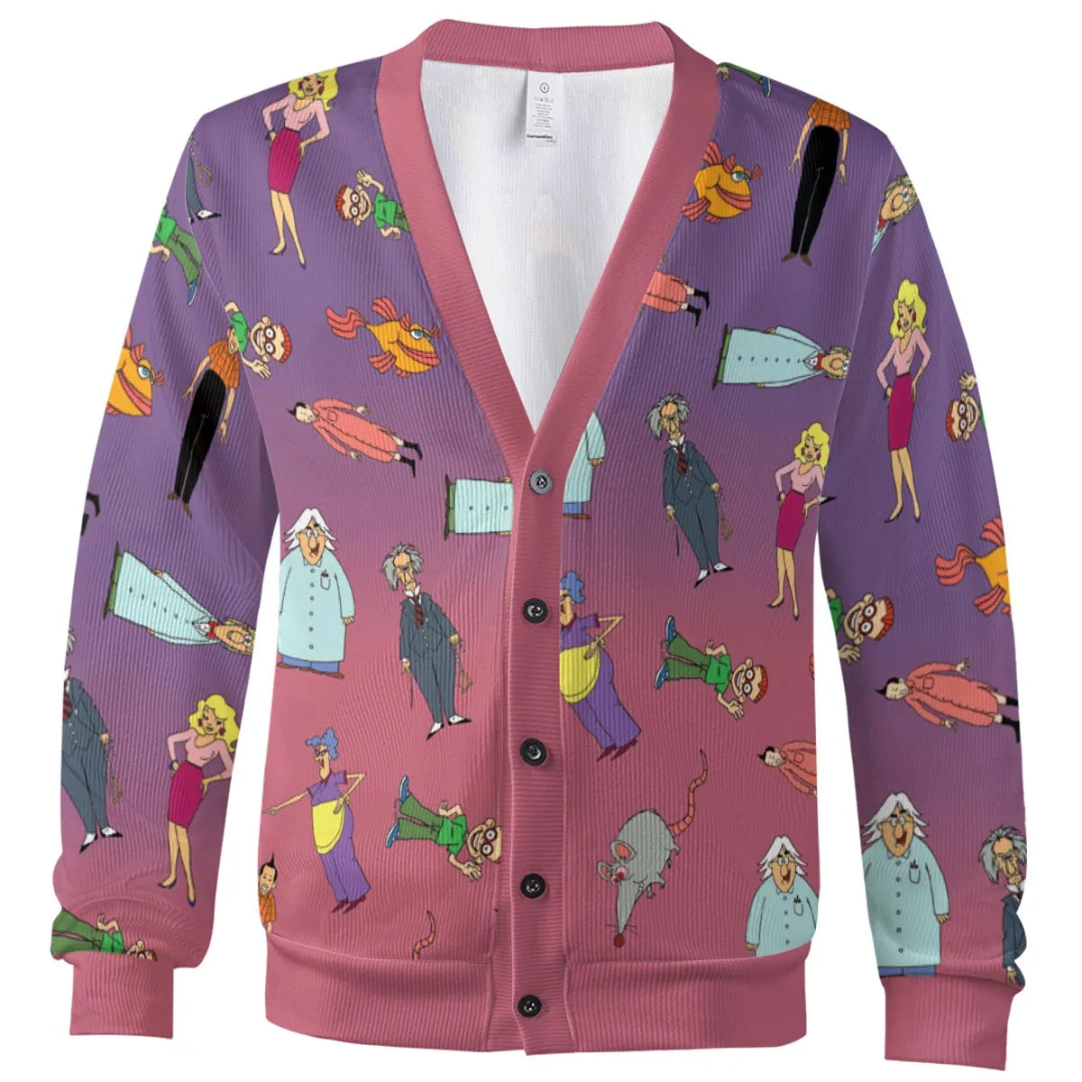 Cardigan - HSWT6C7W