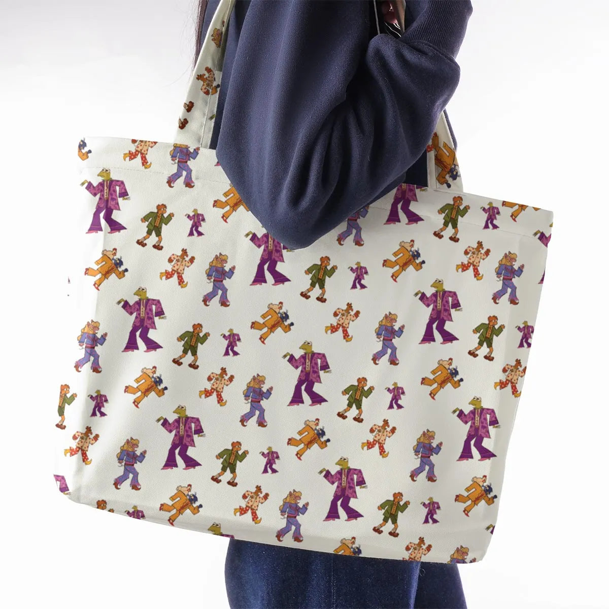 Large Tote Bag - GQ7YGW8R