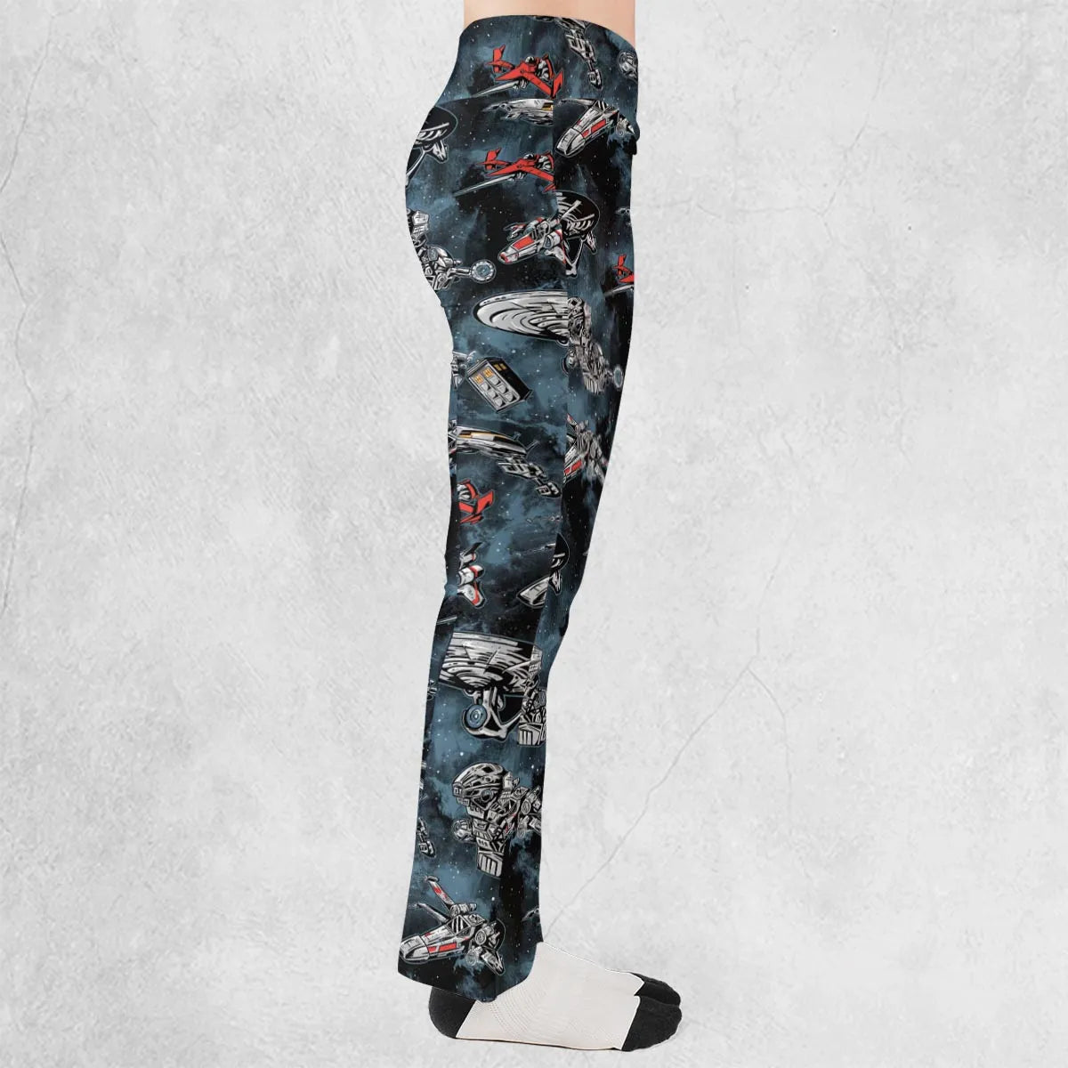 Flare Leggings - F3MW519V