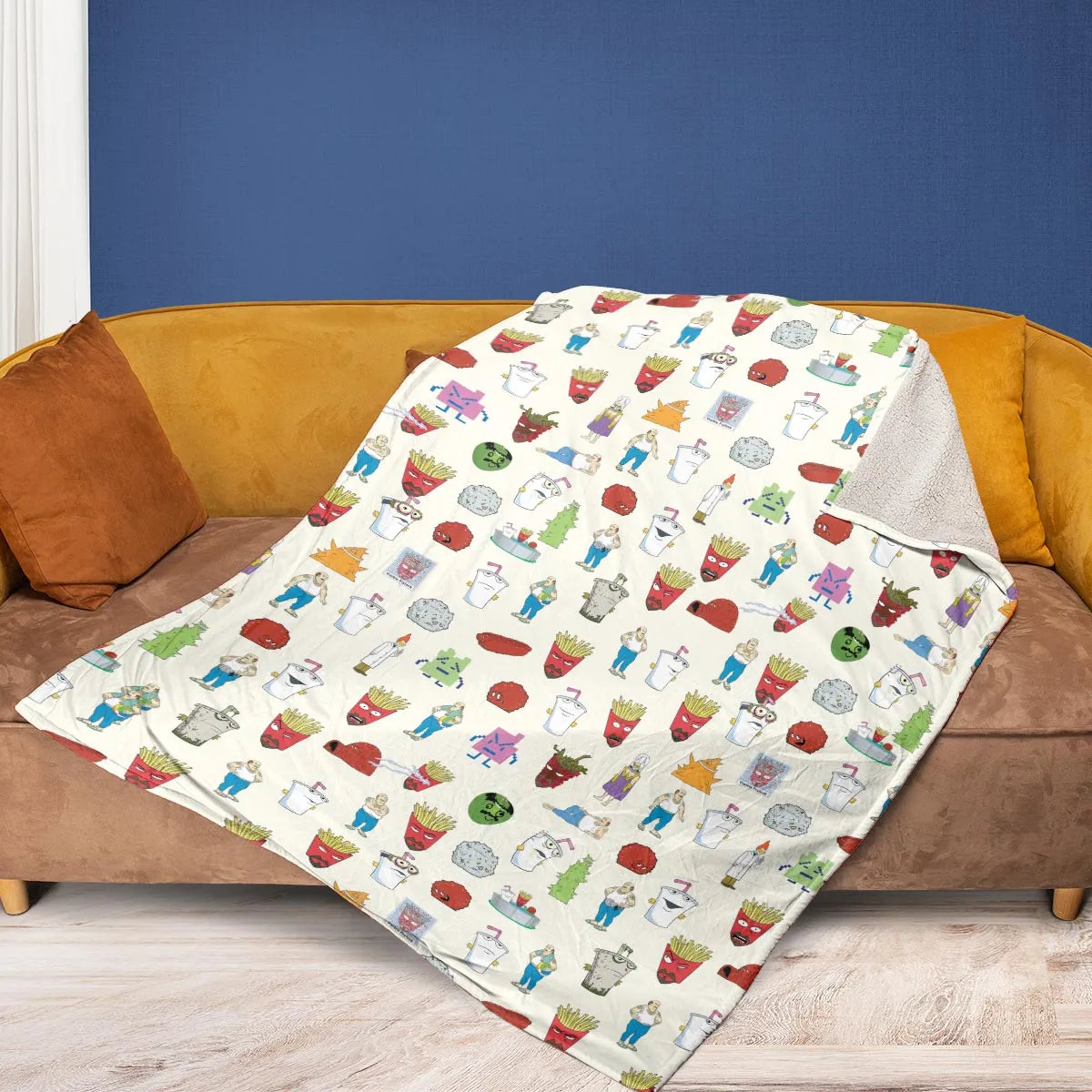 Fleece Blanket - XZ9JLXV5