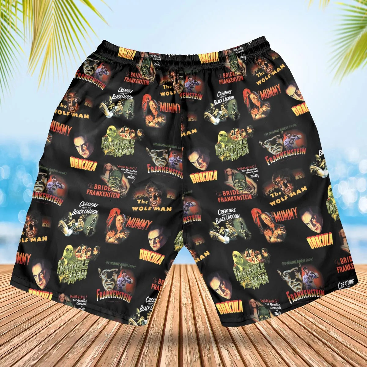 Hawaiian Short - KFHNEFL5
