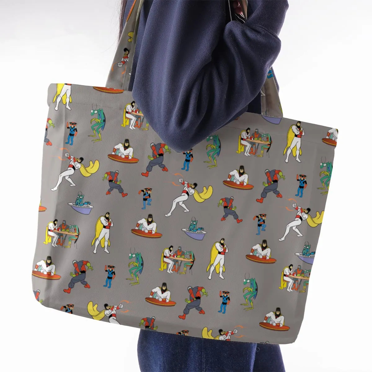 Large Tote Bag - N23TMYL9