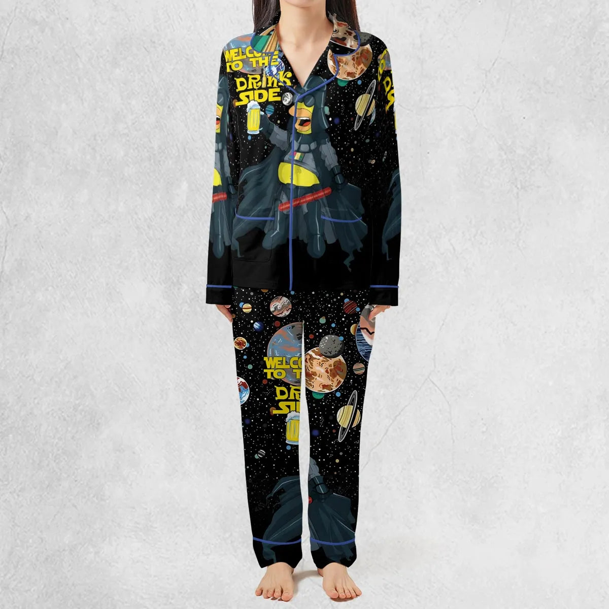 Pajamas Set - DJXJ9WL6
