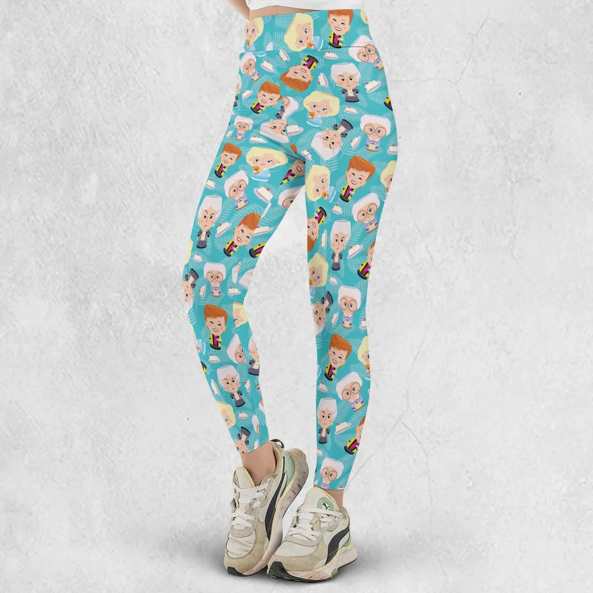 Legging - NEYGR8WD